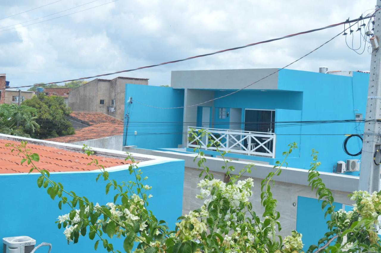 Suítes Vovó Zilda Maragogi Exterior foto